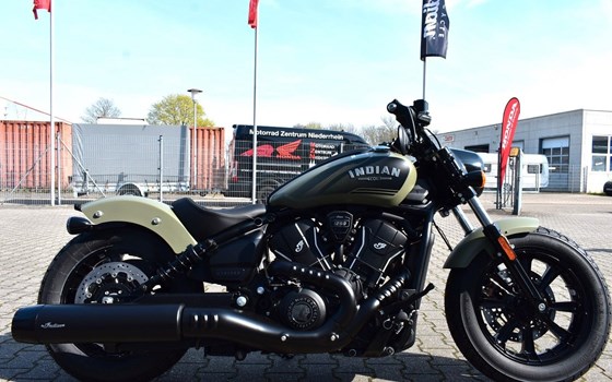 Neufahrzeug Indian Scout Bobber - Bild 3