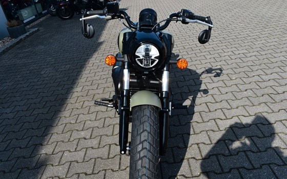 Neufahrzeug Indian Scout Bobber - Bild 4