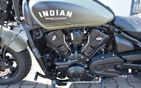 Neufahrzeug Indian Scout Bobber - Bild 5