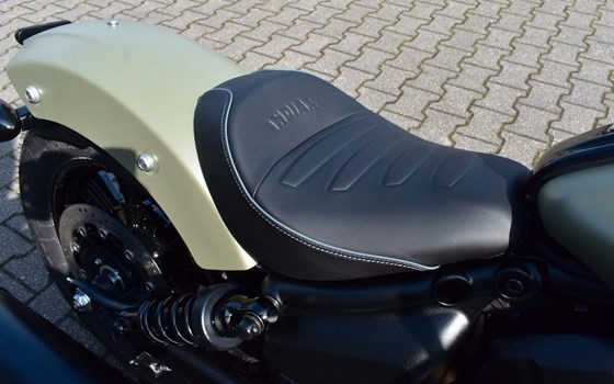 Neufahrzeug Indian Scout Bobber - Bild 7