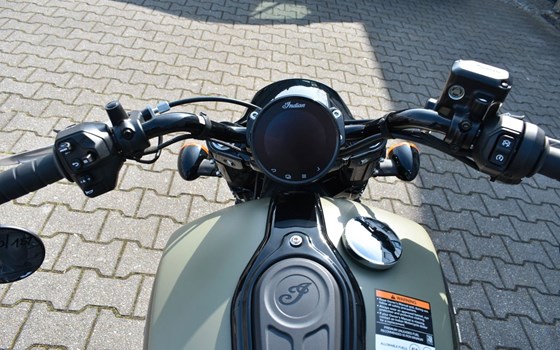 Neufahrzeug Indian Scout Bobber - Bild 8