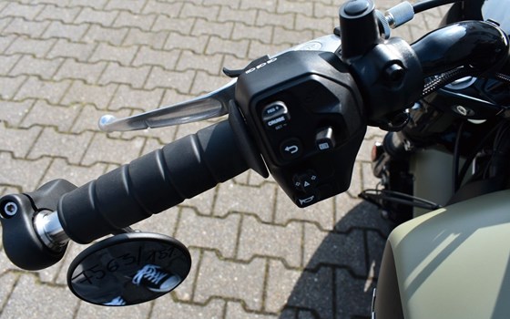 Neufahrzeug Indian Scout Bobber - Bild 9