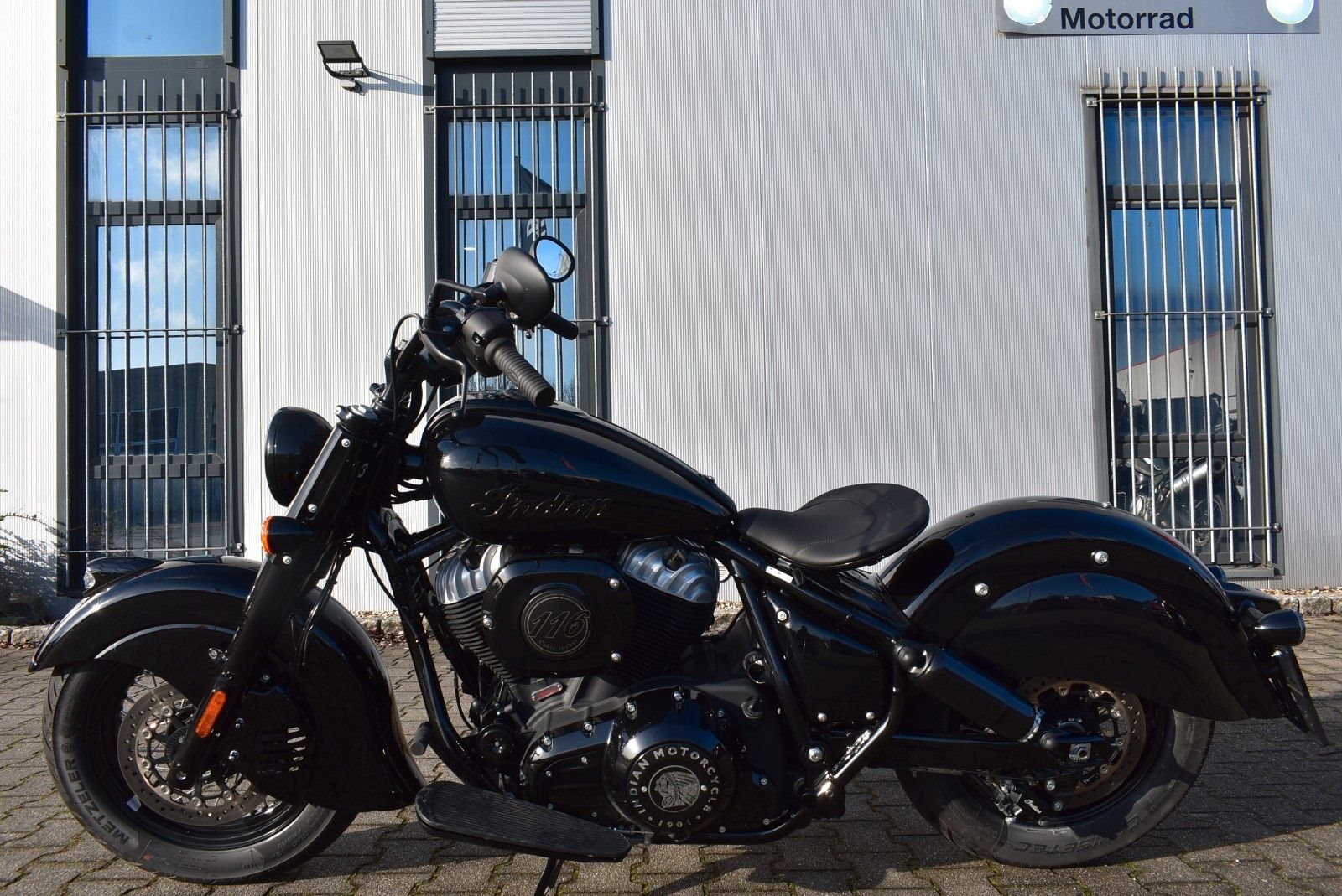 Indian Chief Vintage