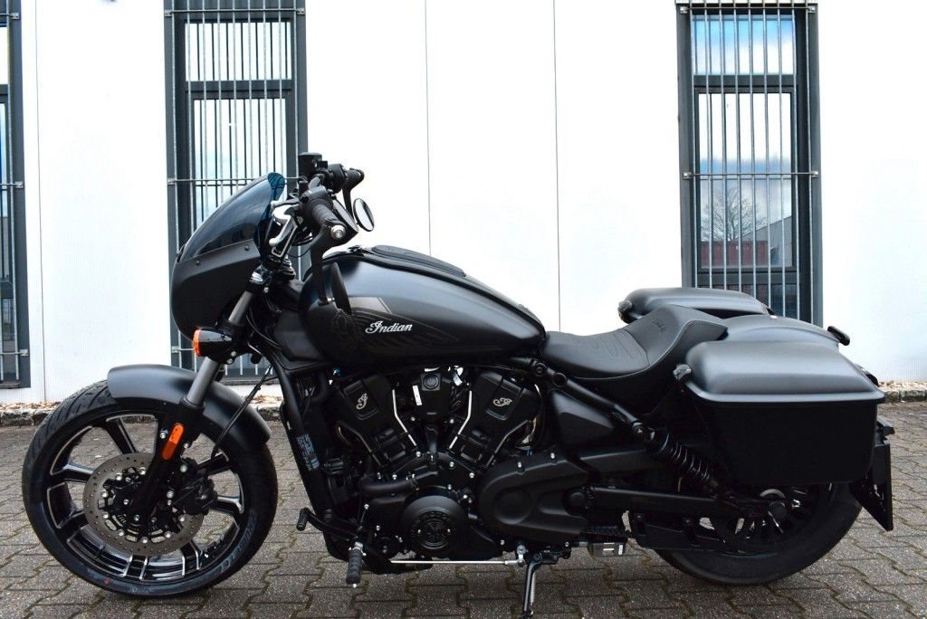 Indian Sport Scout RT