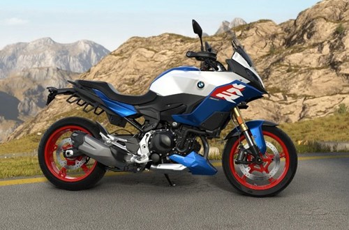 BMW F 900 XR