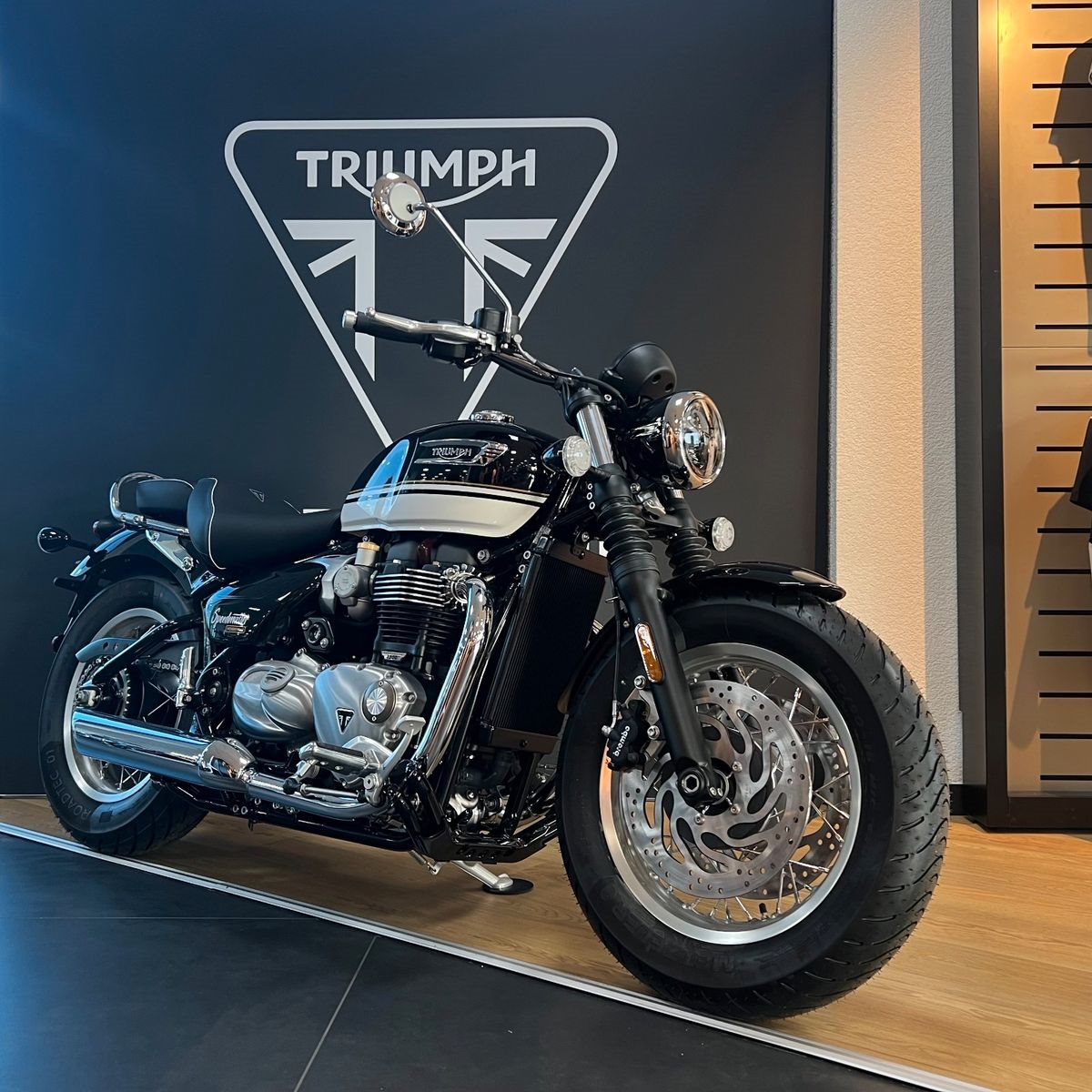 Triumph Bonneville Speedmaster