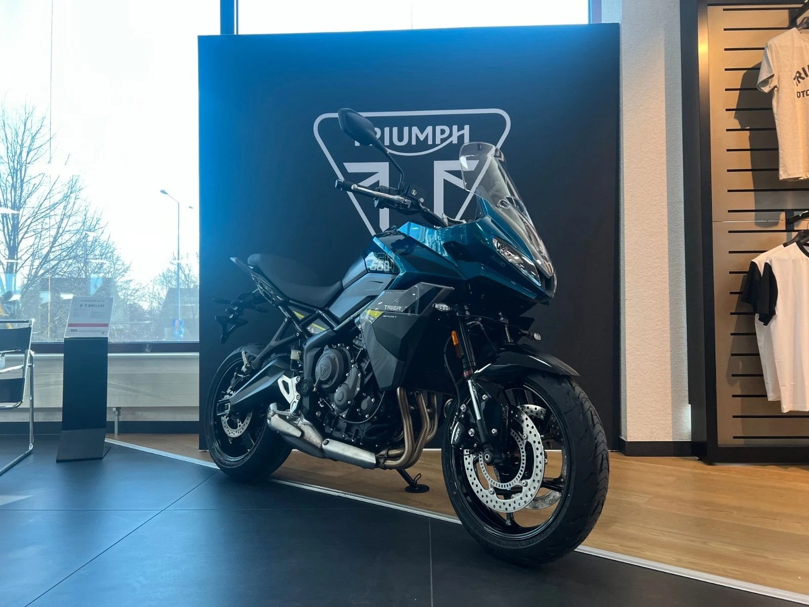 Triumph Tiger Sport 660
