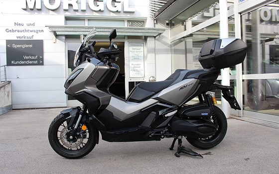 Gebrauchtmotorrad Honda ADV350 - Bild 1