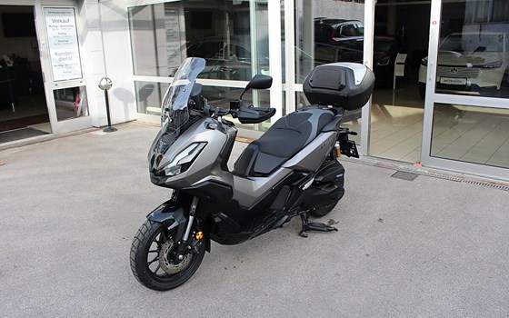 Gebrauchtmotorrad Honda ADV350 - Bild 2