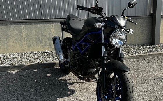 Gebrauchtmotorrad Suzuki SV650 - Bild 1