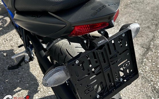 Gebrauchtmotorrad Suzuki SV650 - Bild 10