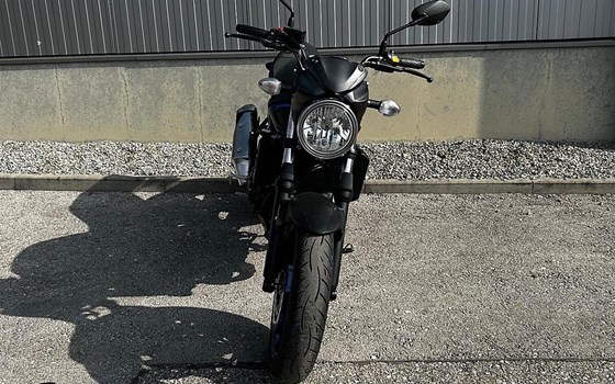 Gebrauchtmotorrad Suzuki SV650 - Bild 2