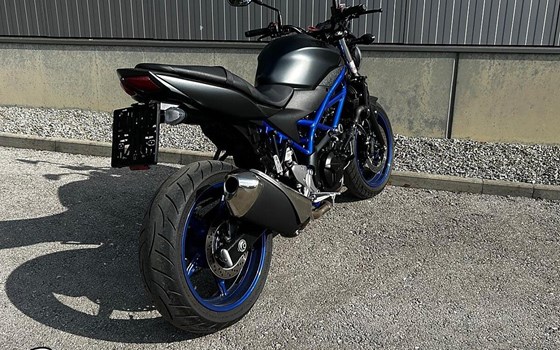 Gebrauchtmotorrad Suzuki SV650 - Bild 3