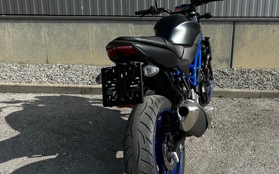 Gebrauchtmotorrad Suzuki SV650 - Bild 4