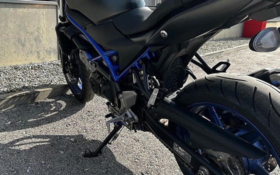 Gebrauchtmotorrad Suzuki SV650 - Bild 6