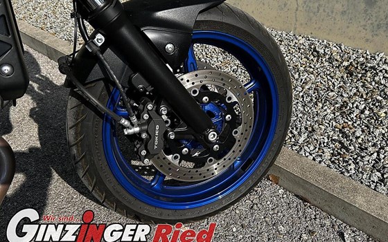 Gebrauchtmotorrad Suzuki SV650 - Bild 7