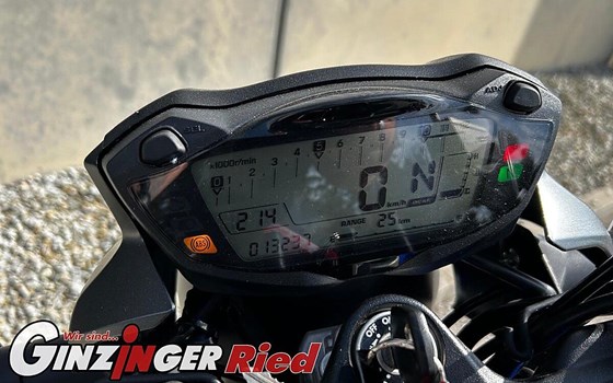 Gebrauchtmotorrad Suzuki SV650 - Bild 8