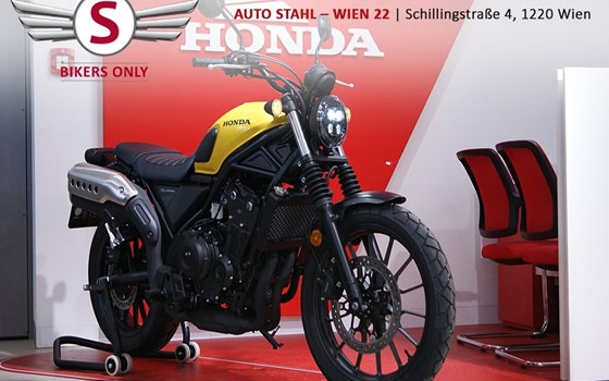 Neufahrzeug Honda CL500 - Bild 1