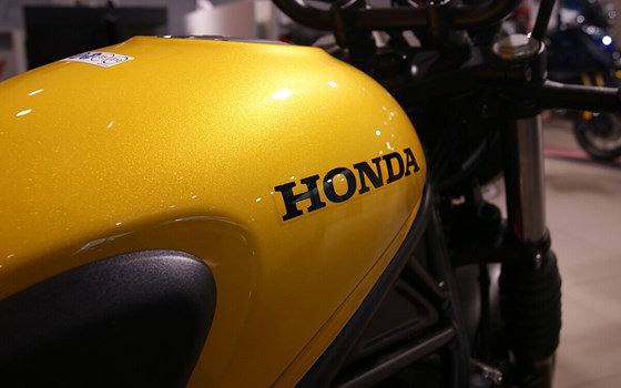 Neufahrzeug Honda CL500 - Bild 2