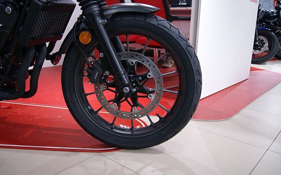 Neufahrzeug Honda CL500 - Bild 3