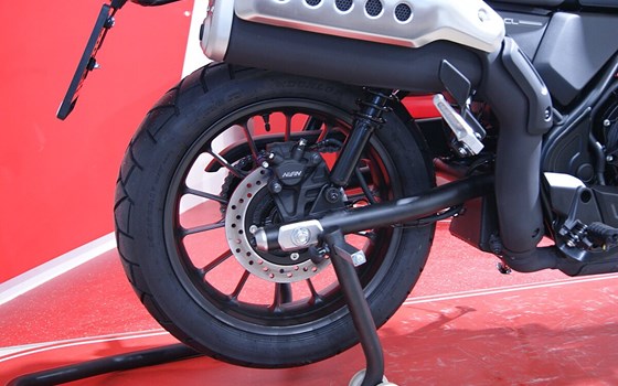 Neufahrzeug Honda CL500 - Bild 4