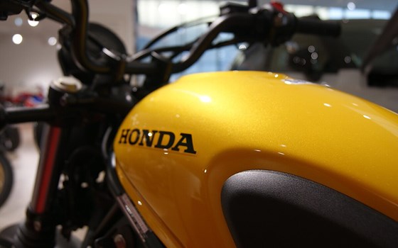 Neufahrzeug Honda CL500 - Bild 6