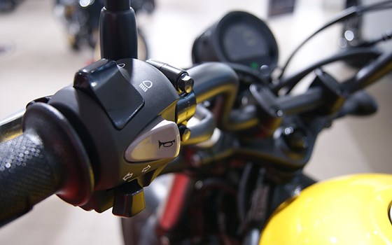 Neufahrzeug Honda CL500 - Bild 7