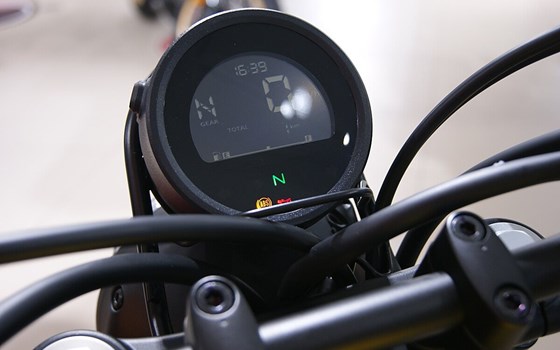 Neufahrzeug Honda CL500 - Bild 8