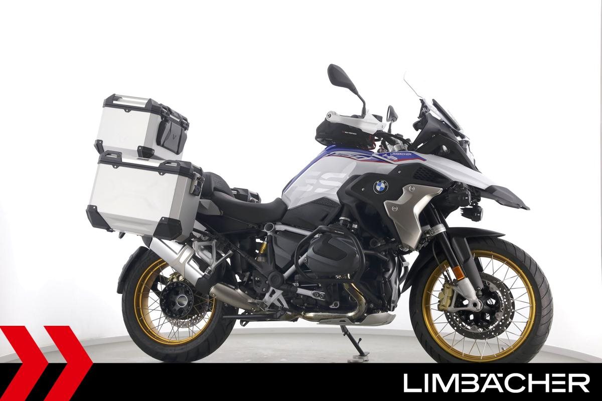 BMW R 1250 GS - tiefer! QS, DTC, 4 Pakete, RDC