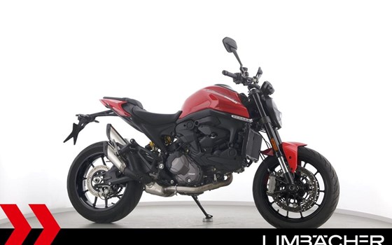 Gebrauchtmotorrad Ducati Monster - Bild 1