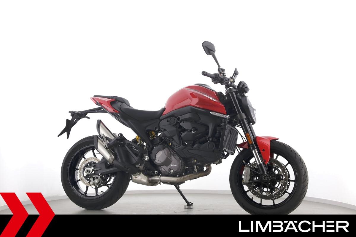 Ducati Monster S4 - Wheelie-Control, QS