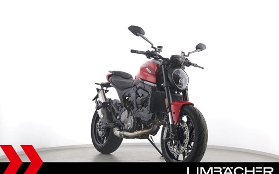 Gebrauchtmotorrad Ducati Monster - Bild 2