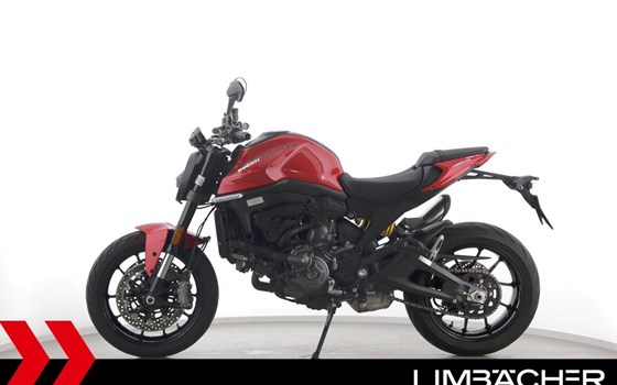 Gebrauchtmotorrad Ducati Monster - Bild 5