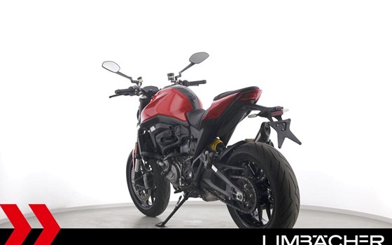 Gebrauchtmotorrad Ducati Monster - Bild 7