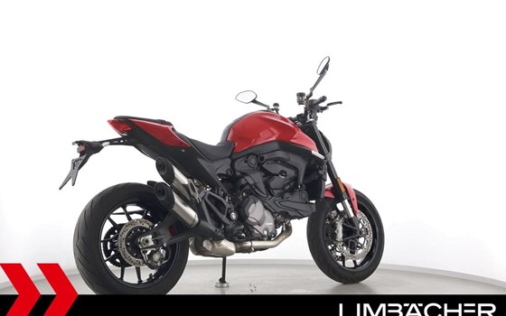 Gebrauchtmotorrad Ducati Monster - Bild 9