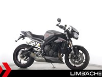 Gebrauchtmotorrad Triumph Street Triple RS - Arrow, Öhlins, QS