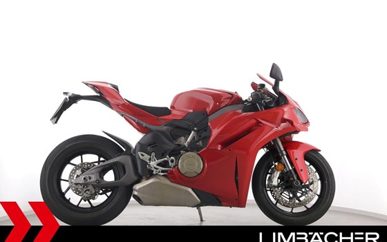 Gebrauchtmotorrad Ducati Panigale V4 - Bild 10