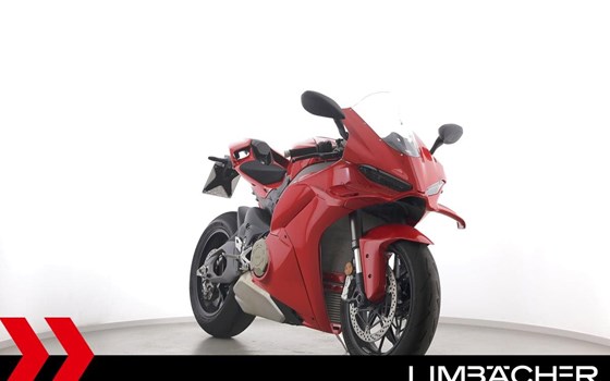 Gebrauchtmotorrad Ducati Panigale V4 - Bild 2