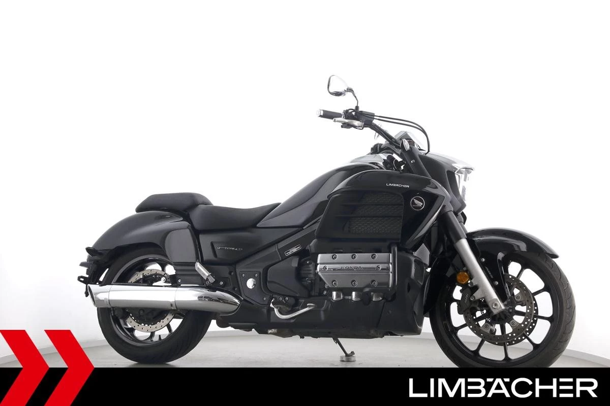 Honda Gold Wing F6C - Lieferung bundesweit!