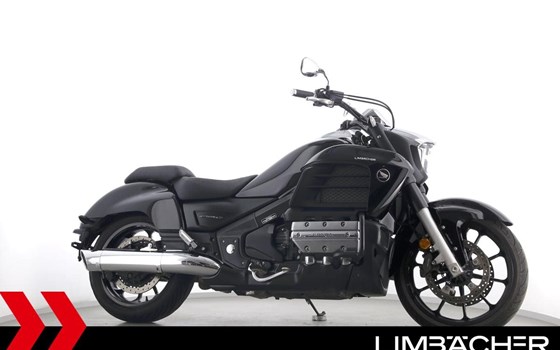 Gebrauchtmotorrad Honda Gold Wing F6C - Bild 1