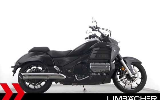 Gebrauchtmotorrad Honda Gold Wing F6C - Bild 10