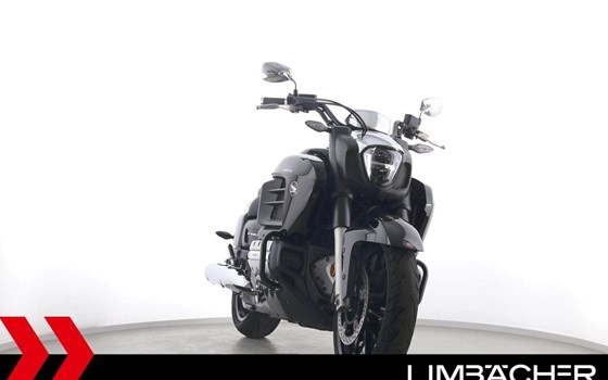 Gebrauchtmotorrad Honda Gold Wing F6C - Bild 11