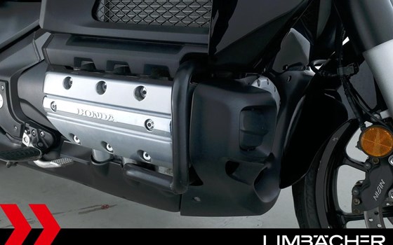 Gebrauchtmotorrad Honda Gold Wing F6C - Bild 15