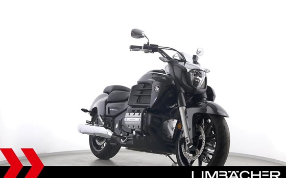 Gebrauchtmotorrad Honda Gold Wing F6C - Bild 2