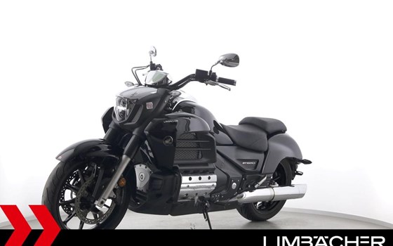 Gebrauchtmotorrad Honda Gold Wing F6C - Bild 4
