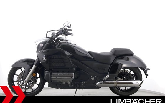 Gebrauchtmotorrad Honda Gold Wing F6C - Bild 5