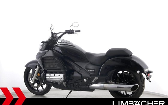 Gebrauchtmotorrad Honda Gold Wing F6C - Bild 6
