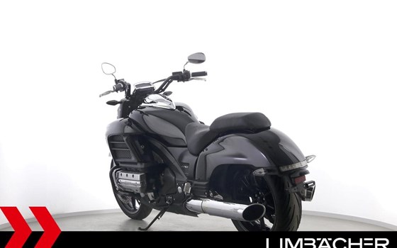 Gebrauchtmotorrad Honda Gold Wing F6C - Bild 7