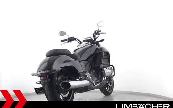 Gebrauchtmotorrad Honda Gold Wing F6C - Bild 8