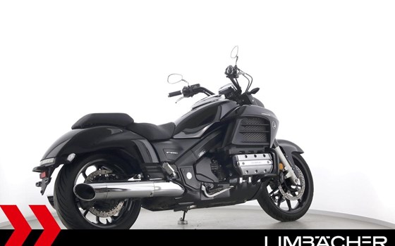 Gebrauchtmotorrad Honda Gold Wing F6C - Bild 9